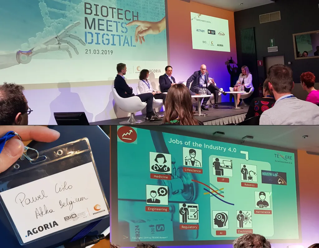 BioTech meets Digital conference