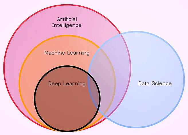 Place of Data Science