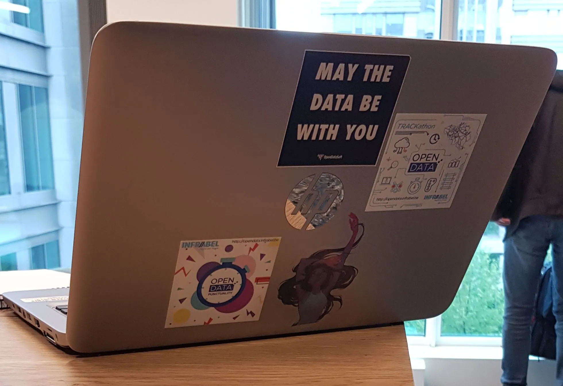 May the data be with you!