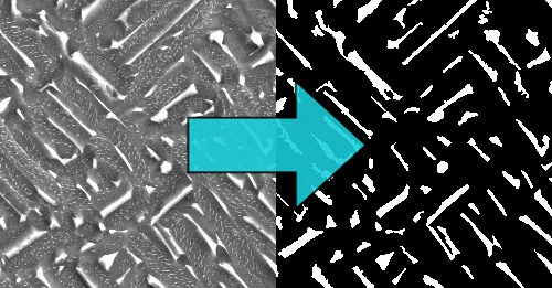 How Did I Automate Micrograph Analysis - background