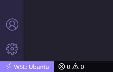 VS Code WSL Target